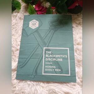 'The Blacksmith's Discipline' Booklet